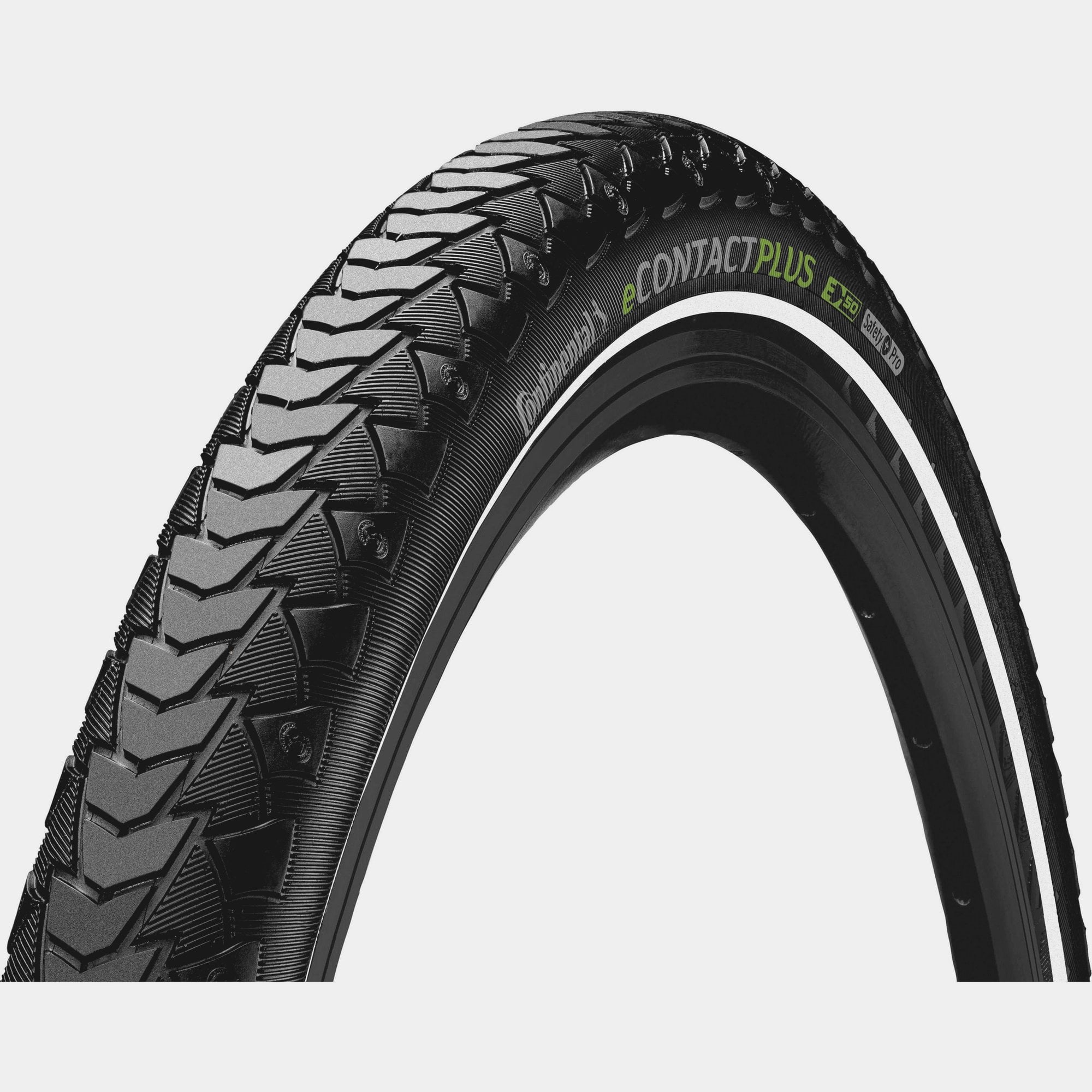Continental Econtact Plus Reflex Wire Urban Tyre