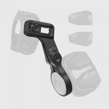 Sram Electronic Controller Pod Axs Bridge Clamp Right (Including Right Bridge Clamp Washer O-Ring Twist Locks Nut 2 Torx T25 Screw) Cables