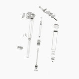Sram Spare Seatpost Spare Parts Bulk Foam Ring Lower Sealhead Qty 10 -Reverb And Reverb Stealth A2 And B1 Spares & Accessories
