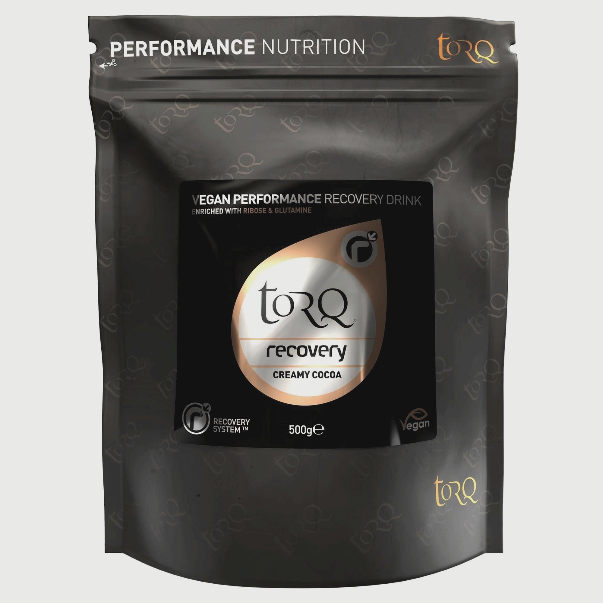 TORQ Drinks - Vegan Recovery Drink (1 X 500G)