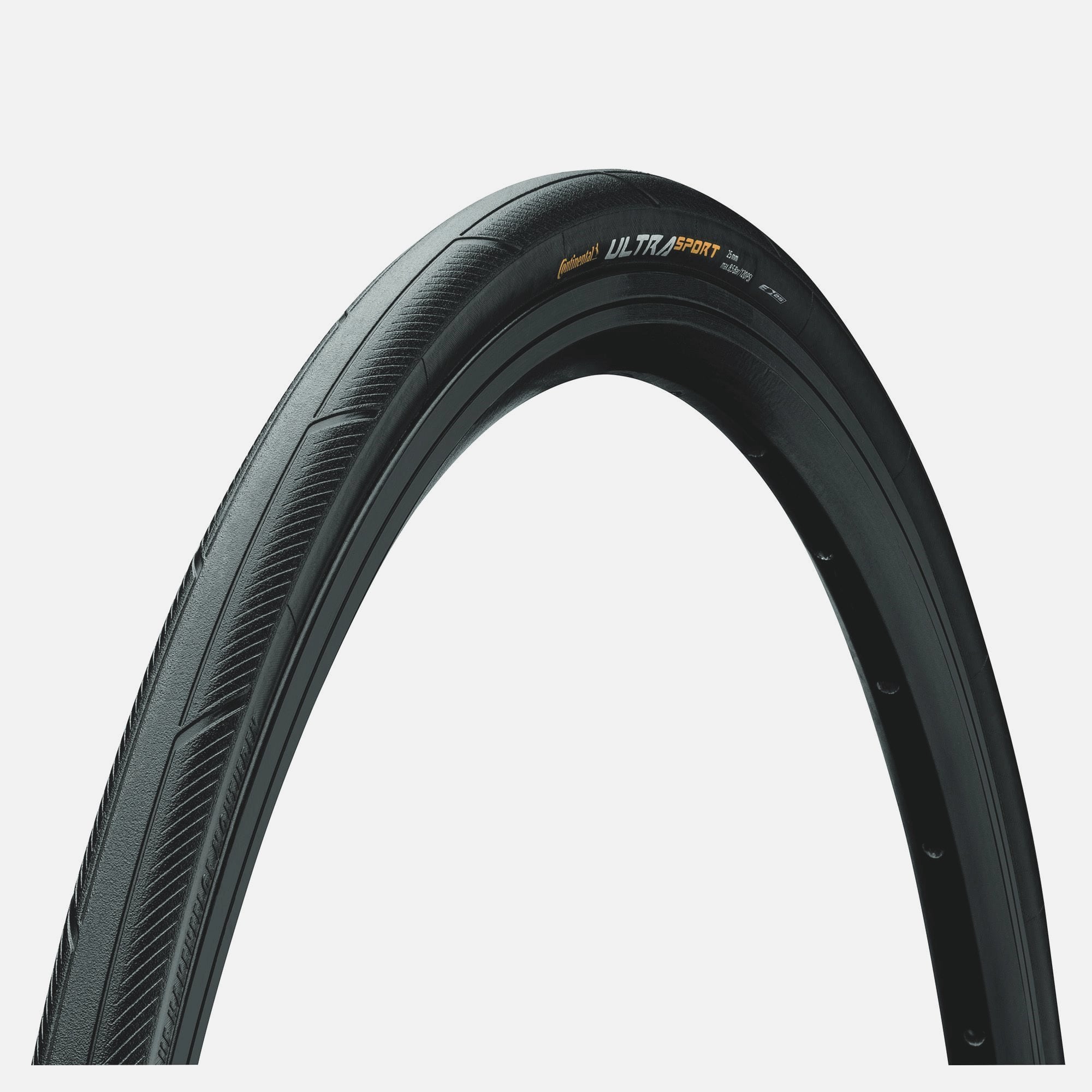 Continental Ultra Sport Iii Tyre - Foldable Puregrip Compound Tyre