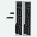 Sram Fork Decal Kit Zeb Ultimate 27/29 (2021) Spares & Accesories