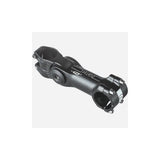 Black PRO Lt Alloy adjustable bike stem with 31.8mm clamp and -30° to +40° angle, designed for bicycle components.