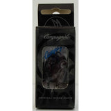 Campagnolo Potenza chainring bolts replacement spares for crankset, close-up of metal components on bike drivetrain.