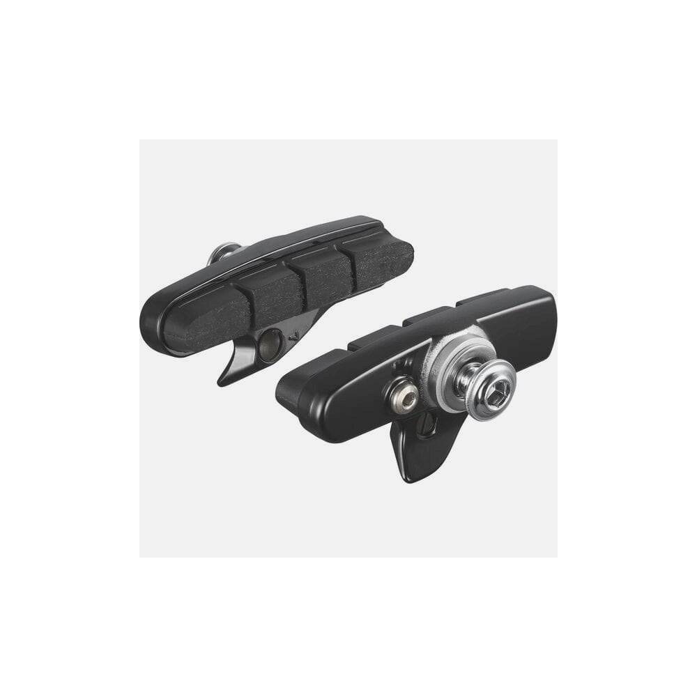 Shimano Ultegra R55C4 cartridge brake shoes for R8110 direct mount alloy rim, pair, cycling bike components
