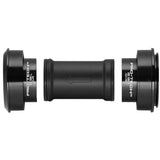Campagnolo BB386 Press-Fit Pro-Tech bottom bracket cups for gravel and all-road bikes, featuring durable components and precise fit.