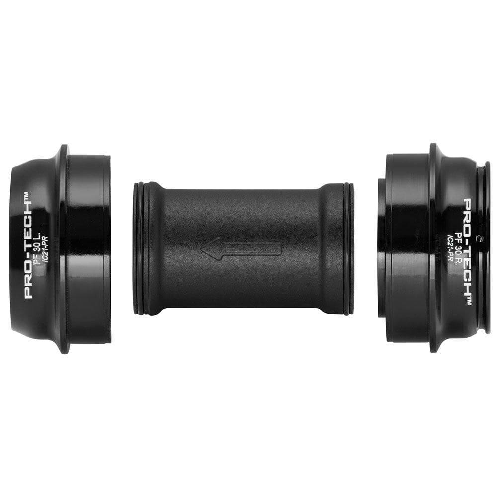 Campagnolo PF30 Press-Fit Pro-Tech bottom bracket with 68x46 dimensions for gravel and all-road bicycles.