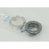 Campagnolo N3W 11T sprocket lockring for 11-speed cassette, bicycle component, durable metal cycling accessory