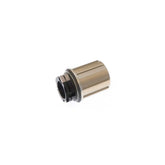 Miche Shimano HG 11X freehub compatible with Shimano 11-speed cassette, shown with detailed metal components.