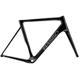 Basso Venta Disc Frameset Stealth Black Road Frameset