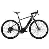 Basso Vega Alu Gravel Apex 1x11 Black E-Bike e-Gravel Bike
