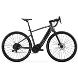 Basso Vega Alu Gravel Apex 1x11 Black E-Bike e-Gravel Bike