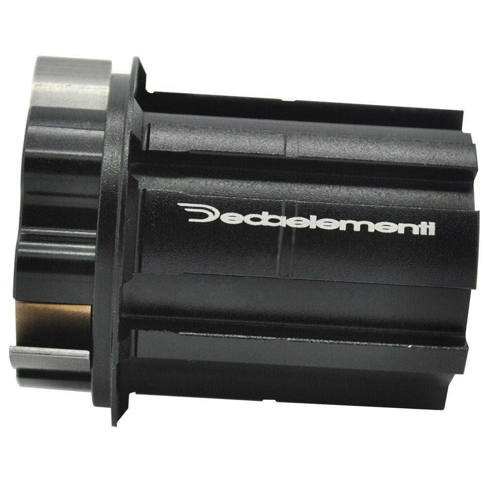Deda Elementi clincher freehub body for Deda wheels compatible with 12-speed Sram groupsets, shown in the image.