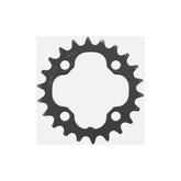 Shimano Chainring Fcm590 22T Black Chain Ring