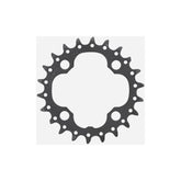 Shimano Chainring Fcm660 Black 22T Chain Ring