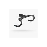 Pro Vibe Evo Handlebar And Stem Carbon Road Handlebar