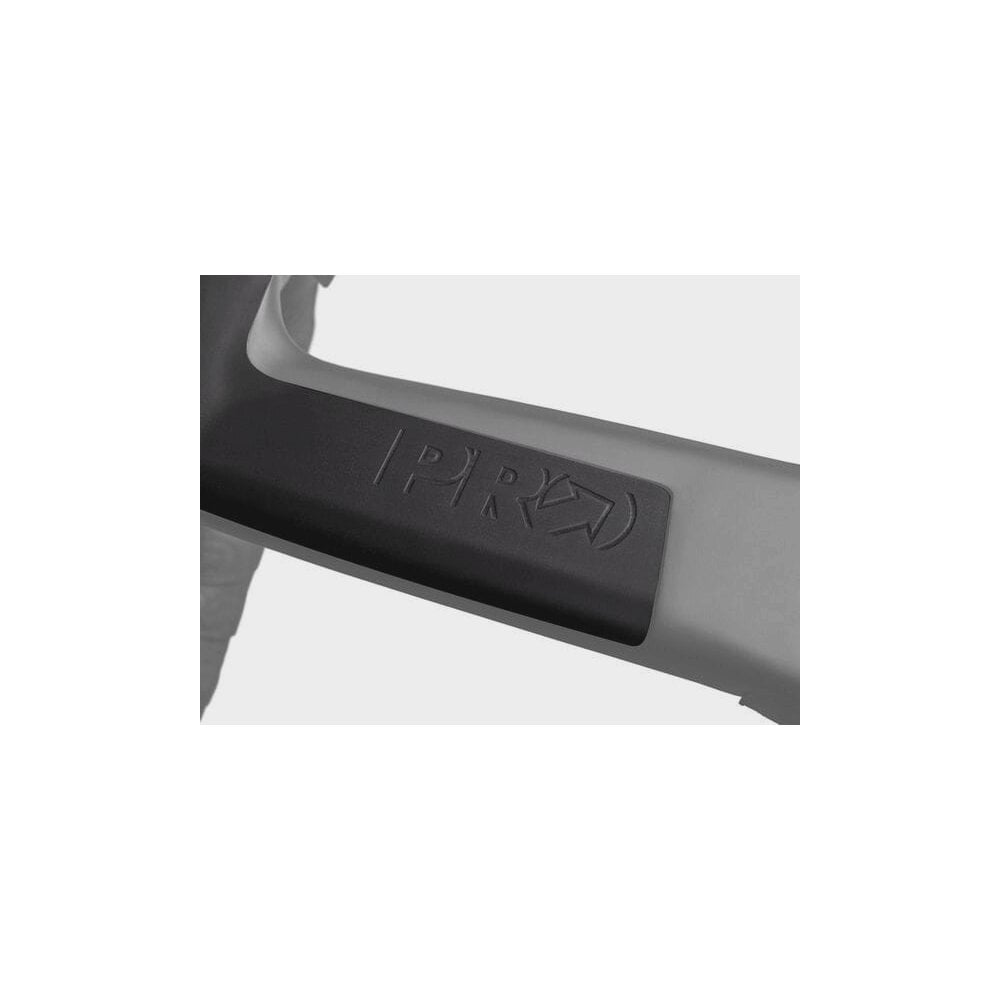 PRO VIBE EVO Top Grip 3D replacement handlebar grip for VIBE EVO models, showcasing textured rubber surface and ergonomic design.