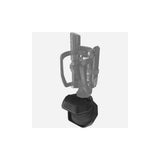 PRO Smart Cage Integrated Pouch 0.3L compact bike storage accessory with a sleek design, mounted on a bike frame.