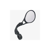 M Part E-bike E13 approved adjustable right handlebar mirror with clamp, designed for bike safety and visibility.