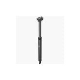 PRO LT 150mm internal dropper seatpost for mountain bikes with cable routing, showcasing sleek design and cable entry points.