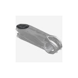 PRO VIBE Carbon Topcap 1-1/8 inch for aerodynamic PRO VIBE carbon stem upgrade, showcasing sleek black design and high-quality materials.