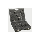 PRO Expert Bike Repair Toolkit with 42 tools in a hard carry case, ideal for bike workshop repairs and maintenance.