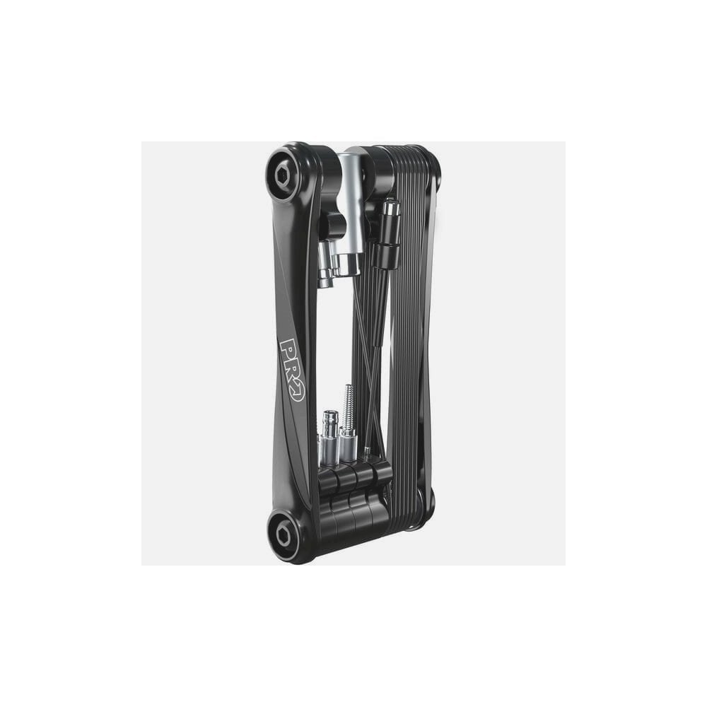 PRO Internal Routing Tool for bike cables, hydraulic hoses, and Di2 systems with magnet guide, designed for workshop use.