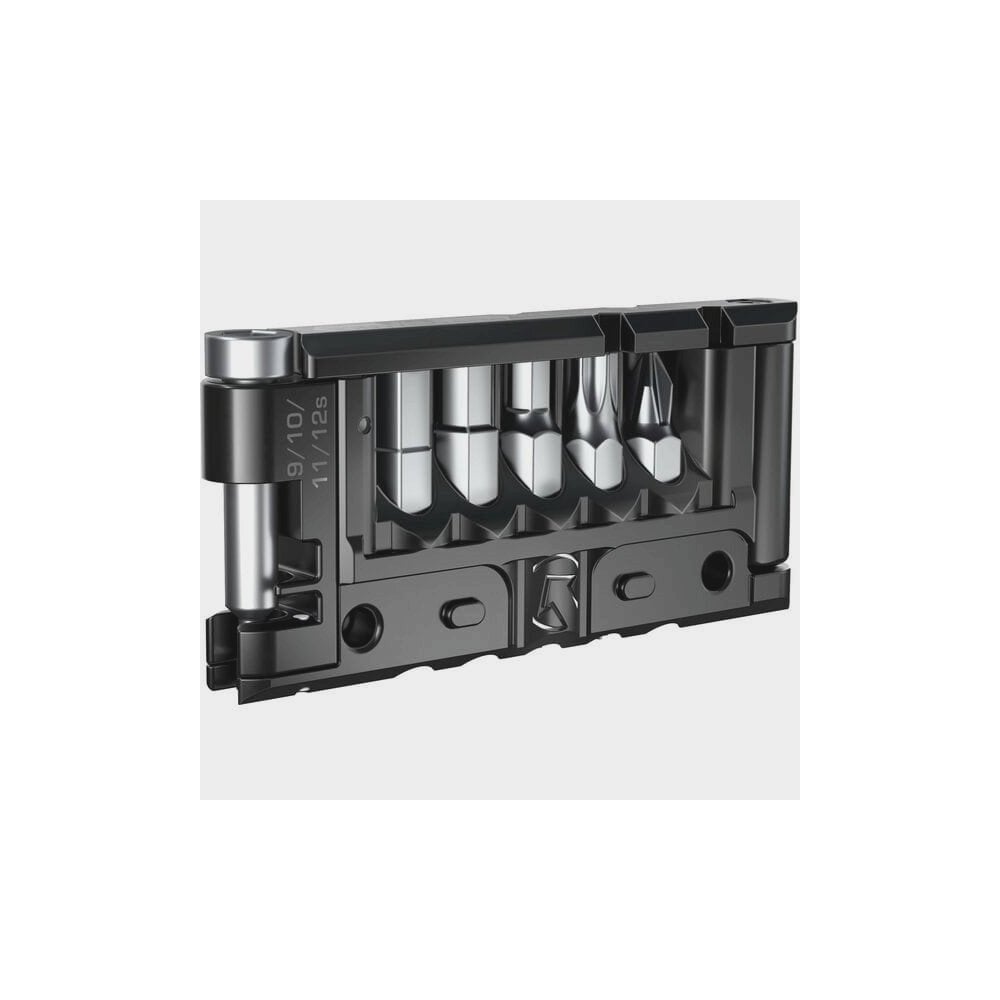 PRO Tool - Mini Tool, 17-Functions, Alloy Case