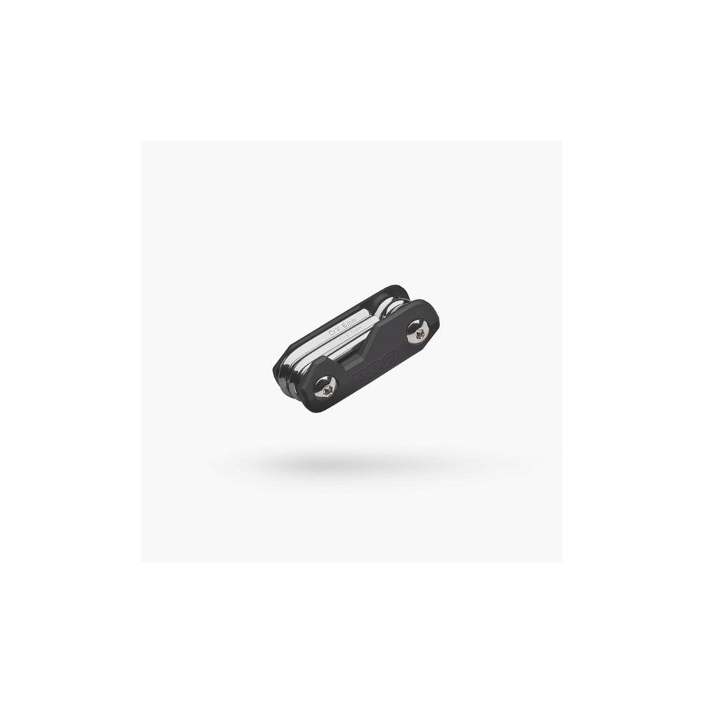 PRO Mini 6-Function Multi-Tool with durable resin case, ideal for workshop tasks and versatile workshop use.