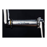 Cane Creek eeWings all-road titanium cranks for gravel and cyclocross bikes, lightweight and stiff bike components.
