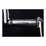 Cane Creek eeWings all-road titanium cranks for gravel and cyclocross bikes, lightweight and stiff bike components.