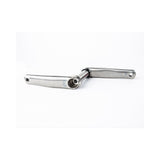 Cane Creek eeWings All-Road titanium crankset for gravel and cyclocross bikes, showcasing lightweight, stiff alloy components.
