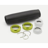 DVO Onyx bladder kit for DC and SC rear shocks, suspension replacement component with rubber and metal parts.