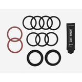 CeramicSpeed BB86/92 DUB Service Kit for SRAM PF4130 bottom bracket maintenance, includes components for smooth cycling.