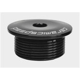 CeramicSpeed preload bolt for 24mm Shimano cranksets, durable bike component replacement part.