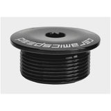 CeramicSpeed preload bolt for 24mm Shimano cranksets, durable bike component replacement part.