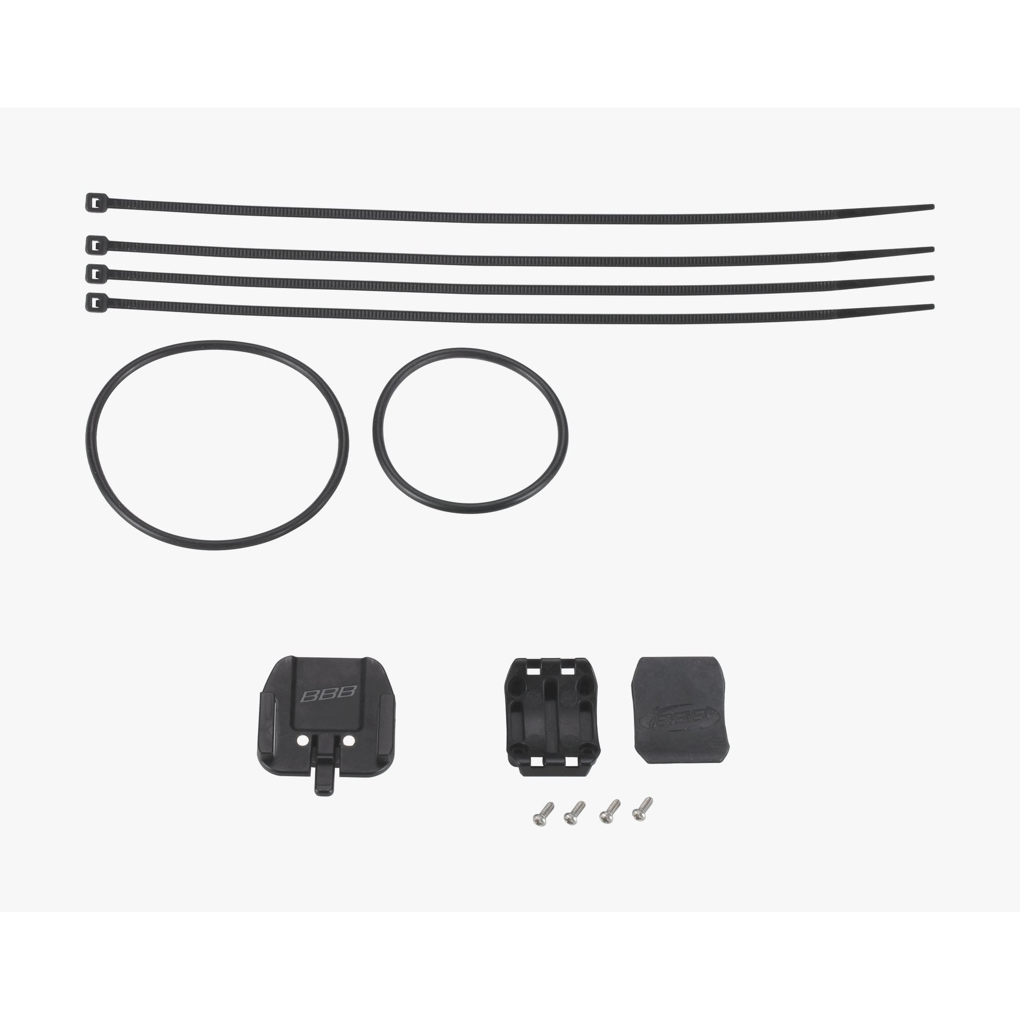 BBB BCP-87 wireless bracket set for BCP-31/32W 2011 model, shown for secure mounting of accessories.