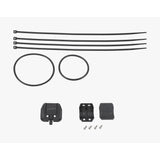 BBB BCP-87 wireless bracket set for BCP-31/32W 2011 model, shown for secure mounting of accessories.