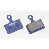 BBB BBS-561 DiscStop organic brake pads for Shimano BR-RS505/805 direct-mount bicycle disc brake system.