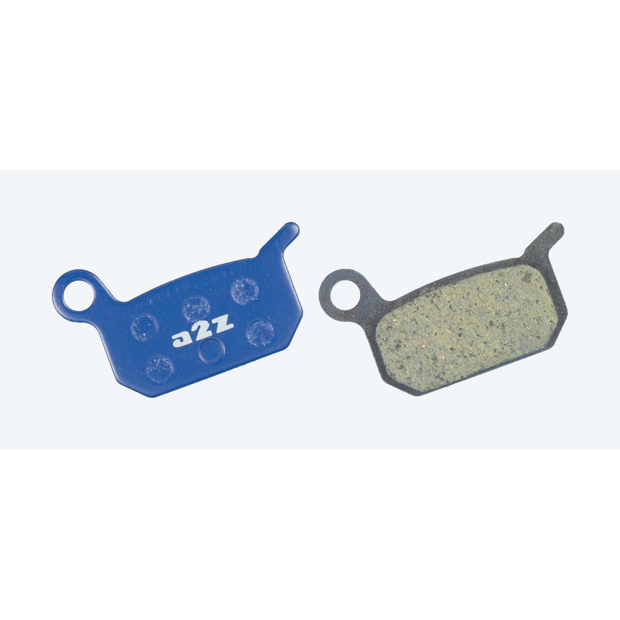A2Z Fastop Formula 4 Racing/B4 Disc Pads Disc Pads