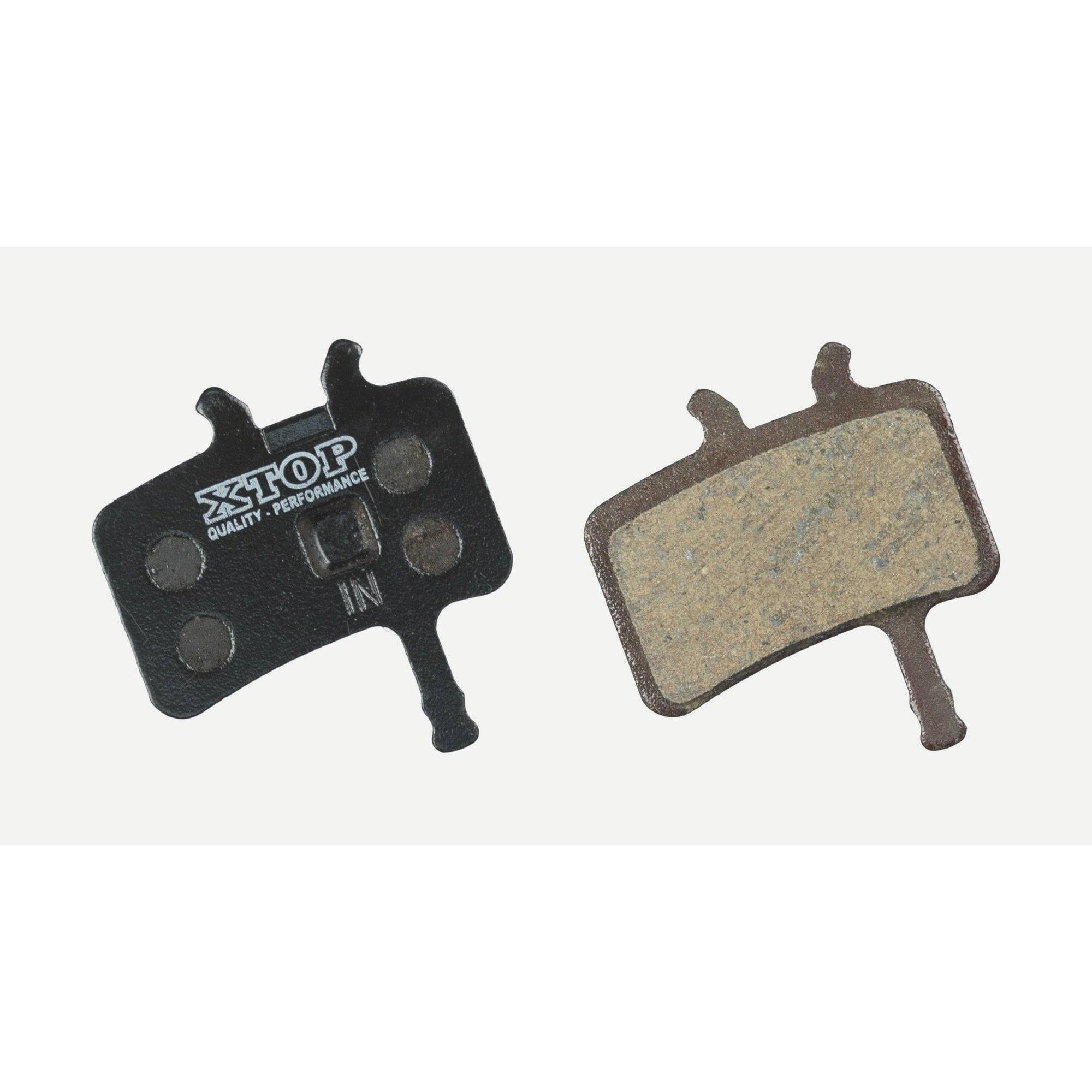 A2Z Xtop Avid Juicy 7/5/Ultimate Disc Pads Disc Pads