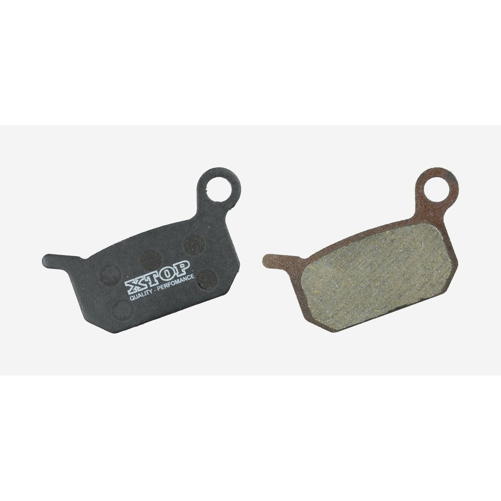 A2Z Xtop Formula 4 Racing/B4 Disc Pads Disc Pads
