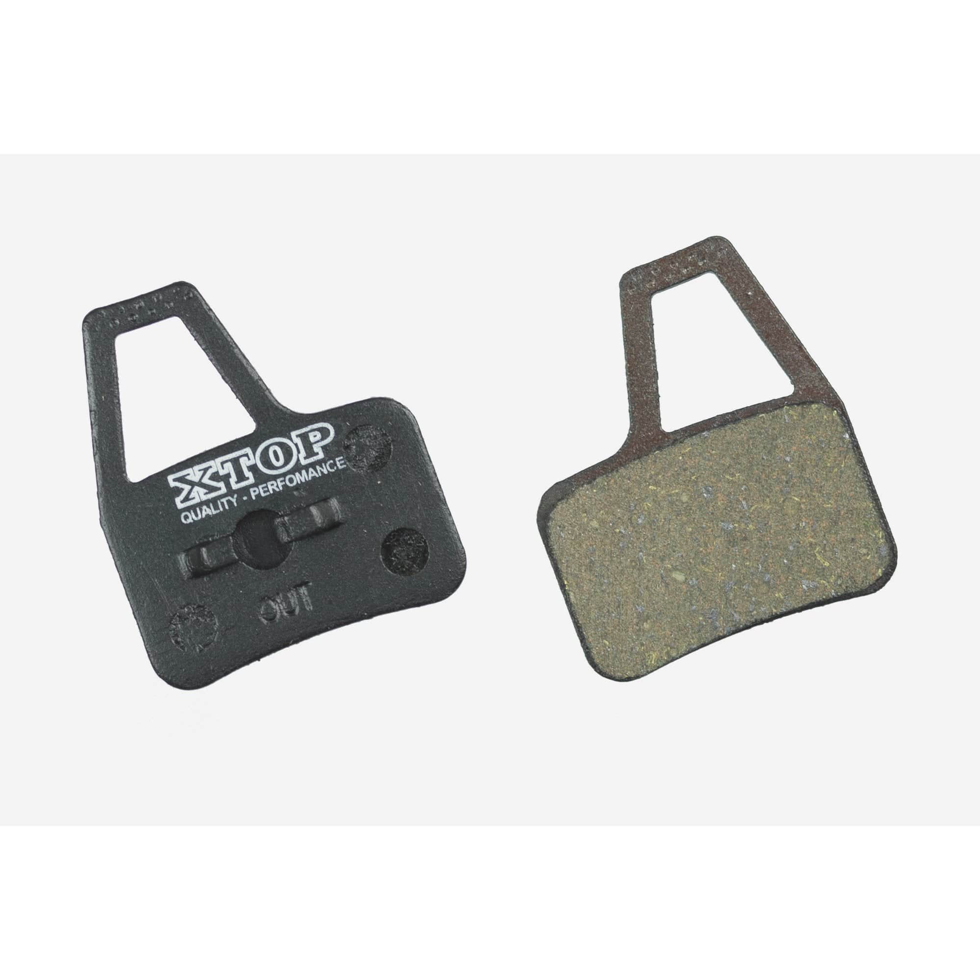 A2Z Xtop Hayes El Camino/El Trail Disc Pads Disc Pads