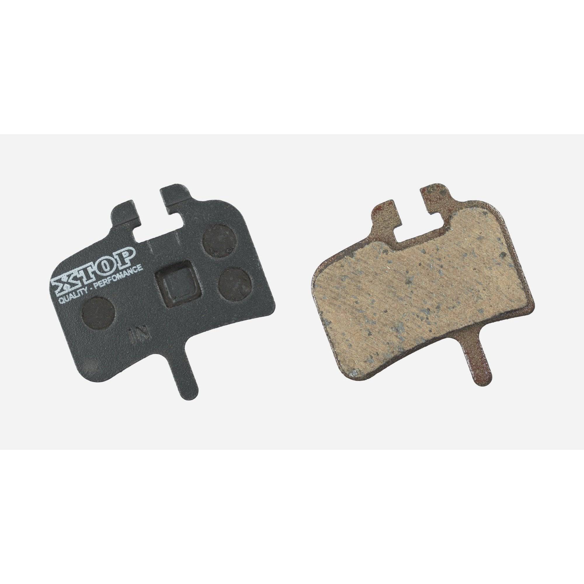 A2Z Xtop Hayes Hfx Mag/9 Disc Pads Disc Pads