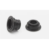 Vision Hub End Cap for Team 30/35 Disc and SC Front Wheels MW632, bike component part with brand logo and metal finish