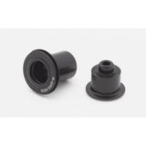 Vision Hub End Cap for U2144 QR Axle Hubs MW731 replacement component, showing the black plastic end cap with brand markings.