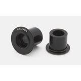 Vision Hub end cap for Vision X12 XDR U5140 wheel hub replacement part, showcasing the metal component with mounting details.