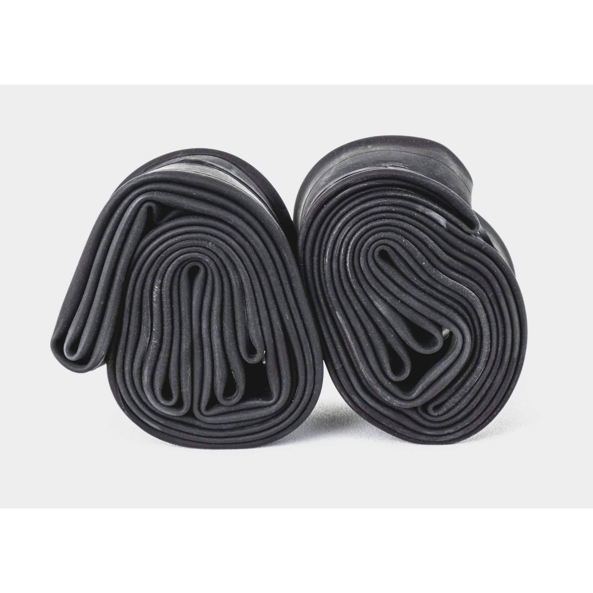 Hutchinson NLA Standard MTB tubes set of 2, 26 x 1.70-2.35, with Schrader valves, ready for mountain bike tires.