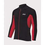 BBB BBW-235 ComfortFit SS cycling jersey in white and black, unisex, available in sizes S to XXXL, made for comfortable riding.