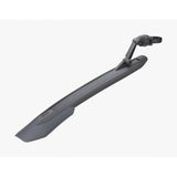 BBB GrandProtect XL MTB mudguard set for 28/29-inch tires, black front and rear bike accessories for mountain bikes.